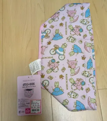 마론 크림 더스트 박스 아베일 산리오