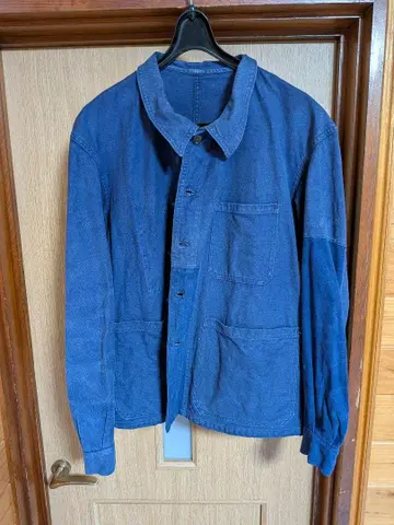 70s 빈티지 프렌치 커버올