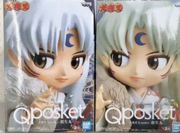 이누야샤 Qposket 셋쇼마루 2세트