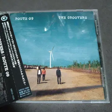 THE GROOVERS ROUTE 09