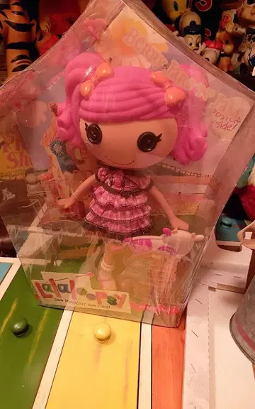 라라 루프 인형 높이 약 32cm