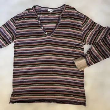 Poul Smith 폴스미스 Signature Stripe 티셔츠