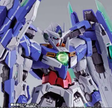 METAL BUILD 더블오크 안타 풀 세이버