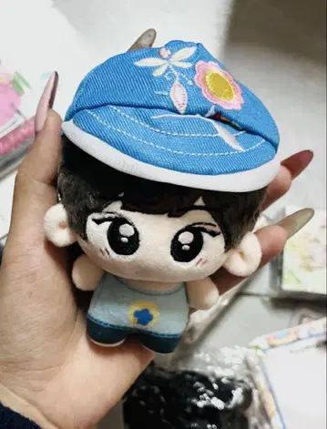 10cm 모자 포함 봉제 인형 ENHYPEN 양정원 08283