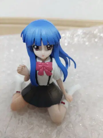 코토 리카 조립식 프리미엄 피규어 ver2 쓰르라미 울 적에