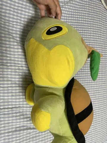 나에토르 봉제 인형
