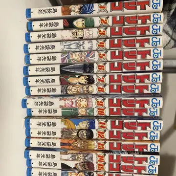 트리코 전권 (식랑 트리코!!)