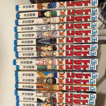 트리코 전권 (식랑 트리코!!)