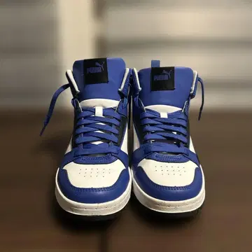 25.5cm PUMA 스니커즈