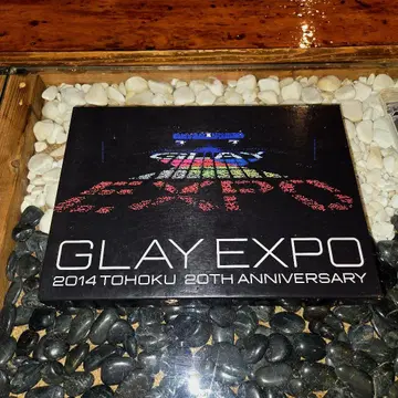 GLAY EXPO 2014 TOHOKU 20TH ANNIVERSARY