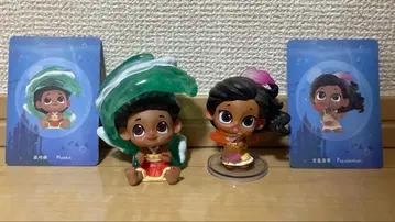 팝마트 디즈니 프린세스 모아나 포카혼타스