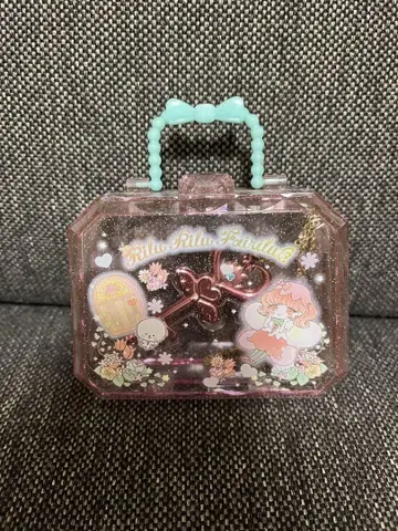 릴리릴 페어릴 립 목걸이 페어릴 키