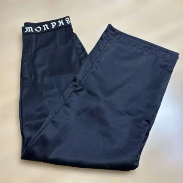 미사용 morph8ne 모르핀 QUUZA 바지 팬츠 롱 바지