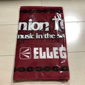 ELLEGARDEN 10-FEET 맥시멈 더 호르몬 타월