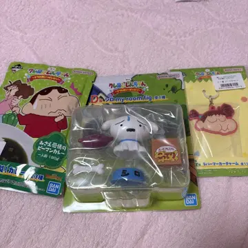 짱구는 못말려(크레용 신짱) 제일복권 D상 I상 G상