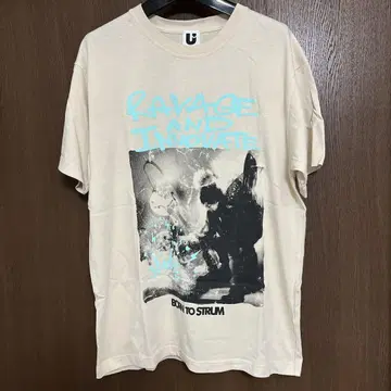 UVERworld 카츠야 셔츠