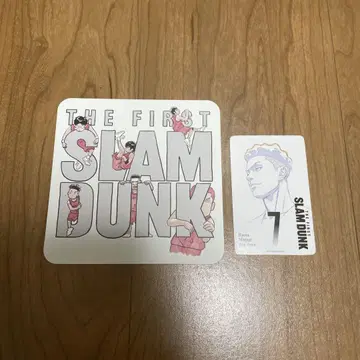 슬램덩크 영화 혜택 송태섭(미야기 료타)