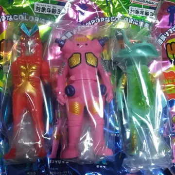 카이주 컬러즈