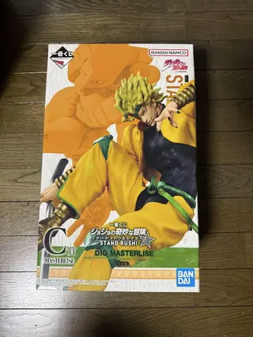 제일복권 C상 DIO MASTERLISE 피규어