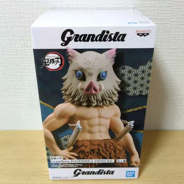 귀멸의 칼날 Grandista 피규어 하시비라 이노스케 그란디스타