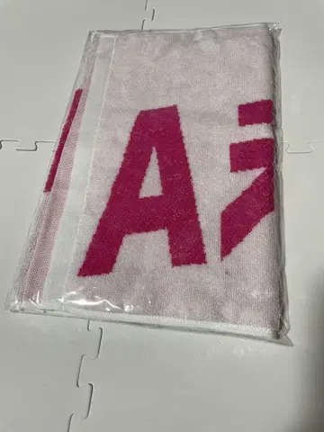 A! group 타월