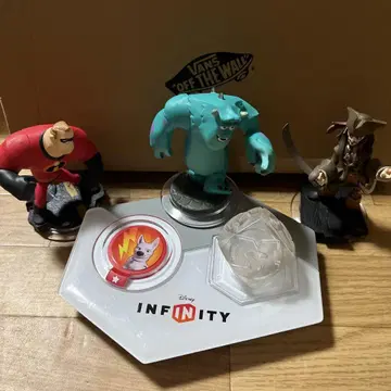 Disney Infinity 피규어 세트