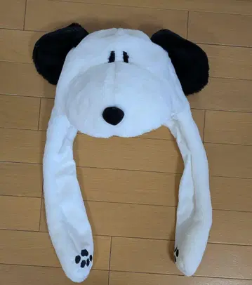 스누피 모자