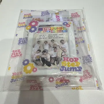 FANTASTICS HSJ 넥스트랩 포함 카드 케이스