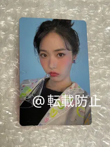 GFRIEND VIVIZ 신비 트레이딩 카드 UNIVERSE 당첨 혜택