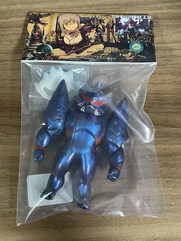 max toy 알렉시스 켈리브 소프트 비닐 마조라 컬러