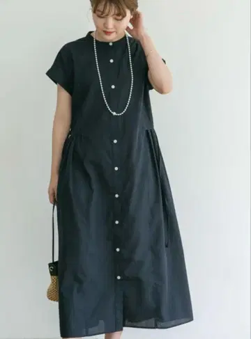 어반 리서치 Smart Linen Touch 원피스