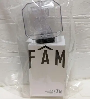 timelesz FAM 타임레스 응원봉 팬