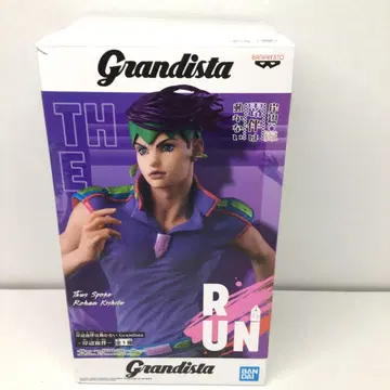 죠죠의 기묘한 모험 Grandista 키시베 로한 28 0828-14