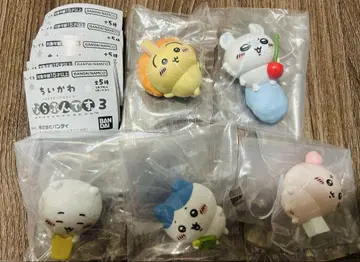 치이카와 (먼작귀) 나란분데스 3 컴플리트