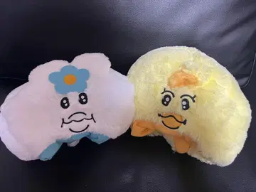 인형옷 캡  키미마로 2종 세트