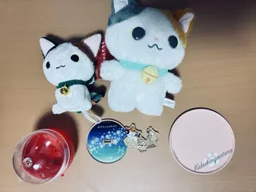 카부키냥타로 굿즈 산리오