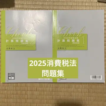 2025년 소비세법 문제집 완전 합격