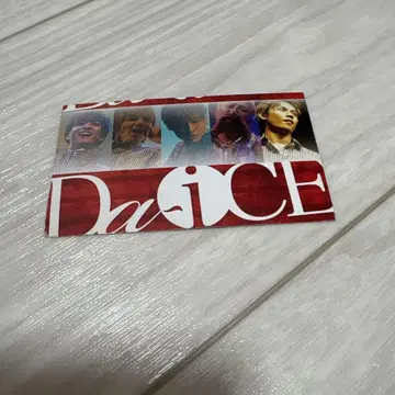 Da-iCE 아티카 인디 초기 레어