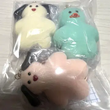 mojojojo 3체 세트