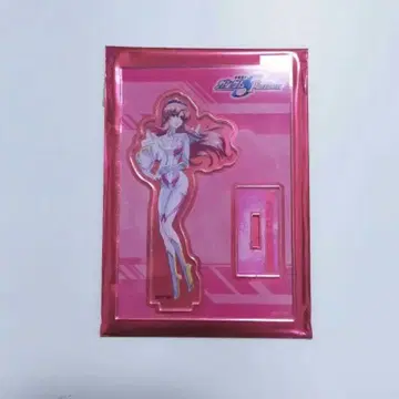 건담 SEED FREEDOM 라크스 클라인 아크릴 스탠드 시크릿