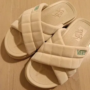 VANS 줄리오 여성용 샌들 24cm