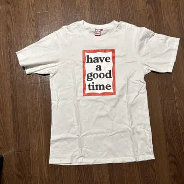 Have a good time T셔츠 M
