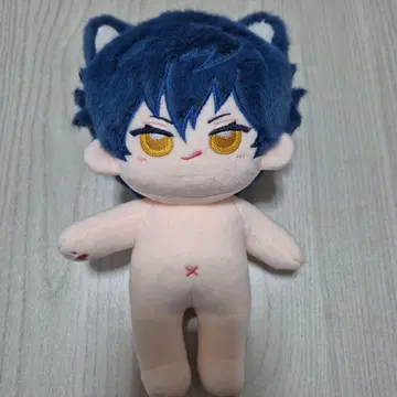 앙스타 봉제 인형 사자나미 쥰 20cm