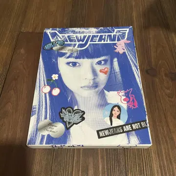 newjeans bluebook 앨범 하니