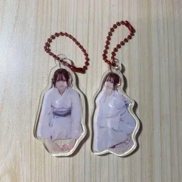 전 슈뢰딩거의 개 메종 드 퀸 고양이 아레 생탄 아크릴 키링