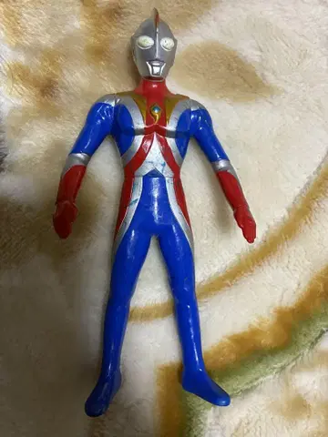 울트라맨 피규어