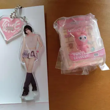 트와이스 모모 아크릴 스탠드 참 가챠가챠