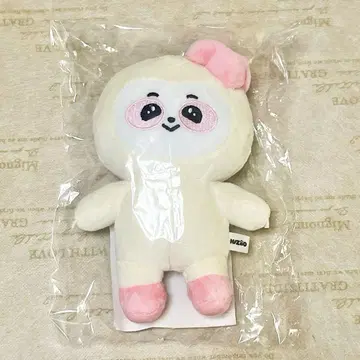 NIZOO 아노 미니 봉제 인형