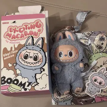 러브브 Exciting 마카롱 참깨 콩