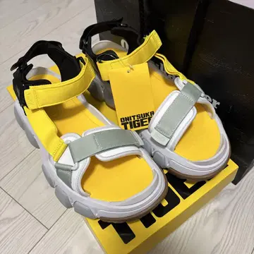 [미사용 새상품] 오니츠카타이거 DENTIGRE BELTE 27cm